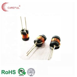 3 Pins 100uh Drum Core Inductor Radial Coils Ferrite Choke Coil Inductor