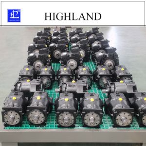Cheap HPV90 HMF90 Harvesting Machinery Hydrostatic Pump Higher Carrying Capacity for sale