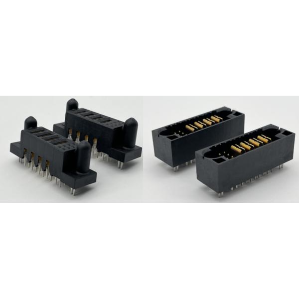 4 Pin HCP Connector 5.08mm Battery Female Connector Withstand 40A Rated Current