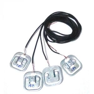 China 10kg Capacity SC902 Half Bridge Kitchen Scales Micro Load Cell with 0.8*420mm Cable on sale