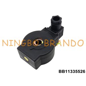 HM3 Refrigeration Solenoid Valve Coil 12VDC HM3/9120/RD1