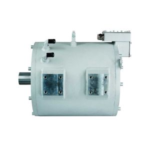 High Efficiency 100kW PMSM for Electric Loader