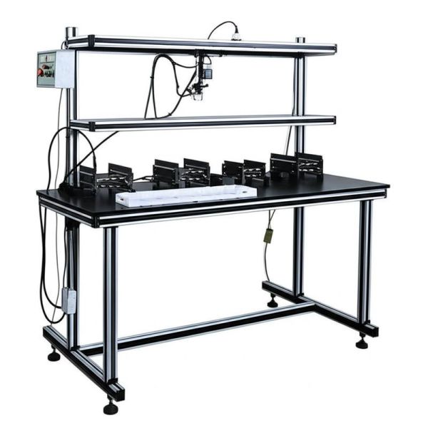 Video Inspection Provided ESD Workbench ESD Assembly Worktable Featuring 1