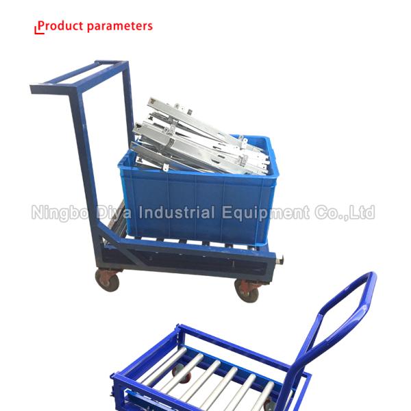 Super Strong Capacity Stainless Steel Cart With 304 Stainless Steel