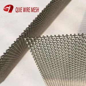 Non Rusting Stainless Steel Security Insect Screen Mesh 0.6m-1.5m Width