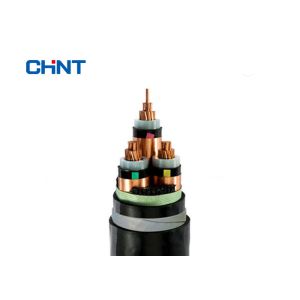 Cu /XLPE /CTS/PVC 11KV Distribution grid application power cable