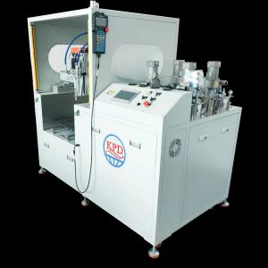 Cheap KPD Custom Automatic Mixing and Measuring Two-Component Epoxy Resin Glue Filling Machine for sale