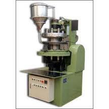Cheap Double Press Type Powder Compacting Press Machine , Compact Powder Pressing Machine for sale