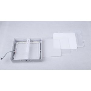 Surface Mounted Led Panel Downlight 6500k