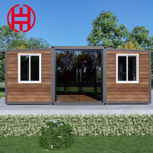 Expandable Container House Floor Plans for 40ft Container Customizable and