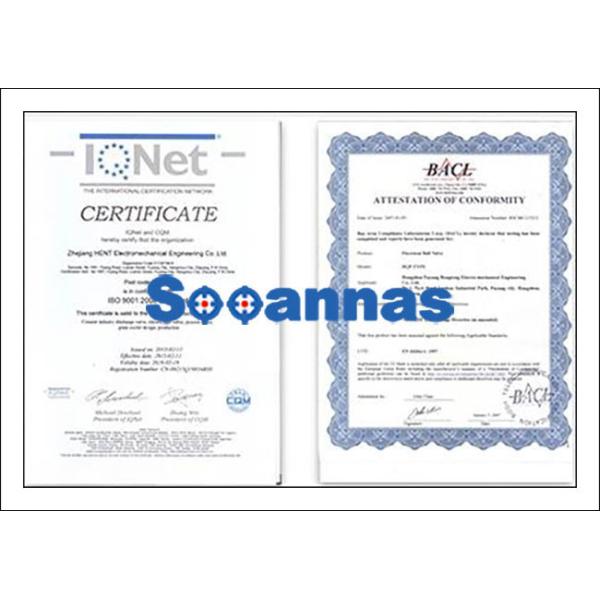 Iron Wafer Resilient Seat Ring DN200 Actuator Butterfly Valve