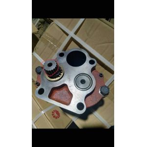 Cheap Jichai Chidong 12V. 17.00c Gas Engine Oil Pump Assembly and Durable Aluminum Material for sale