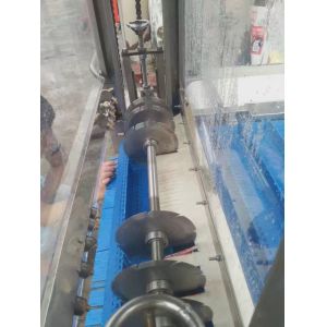 ISO Automatic Fish Cutting Machine Multiscene 1550x800x1450mm