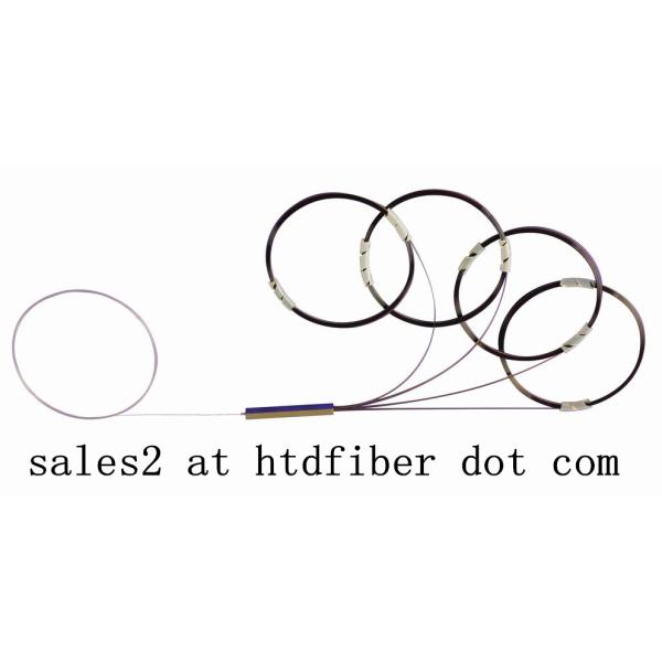 Quality 1X64 250um Bare Fiber PLC Splitter Mini Module wholesale