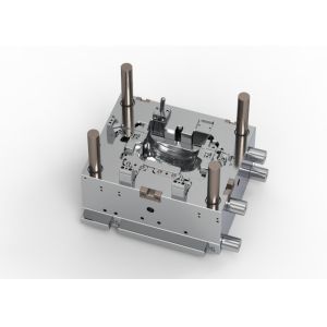OEM / ODM : Custom Precision Machining Molds / AR middle frame (1*1) No.25183