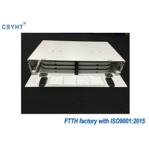 FIST-GPS2 4U 96 SC Fiber Optic Distribution Box