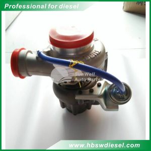 HX40W Holset Turbocharger 1118010-6DF1-26