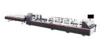Automatic Crash Lock Bottom Box Folder Gluer Machine, Multi-function by gluing