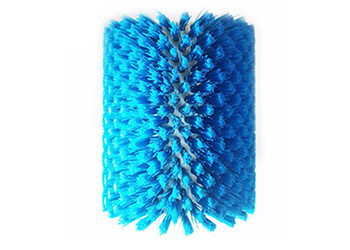 Quality Customized Nylon Filament Industrial Cleaning Brushes Roller Cleaning Brushes wholesale