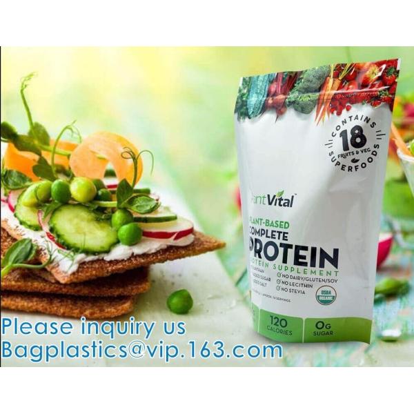 Matte Stand-Up Resealable, Beverage Products, coffee beans, confectionery, nuts,