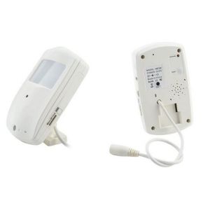 Wireless Home Wifi Hidden Video Camera