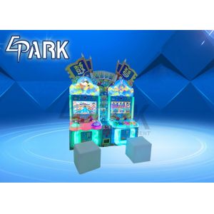 Drum VS Piano Music Arcade Dance Machine Coin Operated For Tourist Attractions