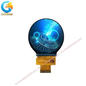 St7701 Round Tft Screen Small Lcd 480*480 Ips With Mipi Interface