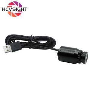 720p USB Mini Bullet Camera UVC Driverless Design Suitable For Home Security