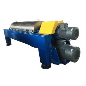 Industrial 3 Phase Decanter Centrifuge Model PDC For Clay