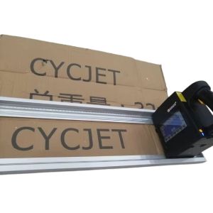 Large-Area Multi-Language CYCJET S88-4L Handheld Printer With Multi-Line