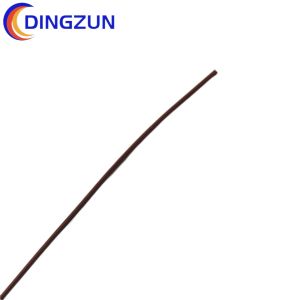 SIF SIFE Tinned Copper High Temp Silicone Cable 250C 24AWG PFA Insulation Hook