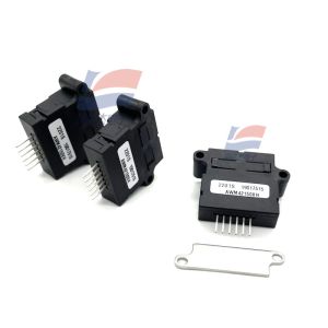 AWM42150VH Air Flow Sensor with 8.5 mV ±1.5 mVdc Output at Laser Trim Point