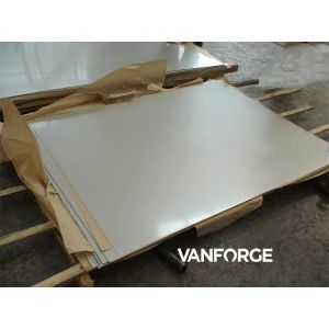 ASTM A240 N08904 904L Stainless Steel Flat Sheet High Alloy Austenitic ISO 4539-089-04-I