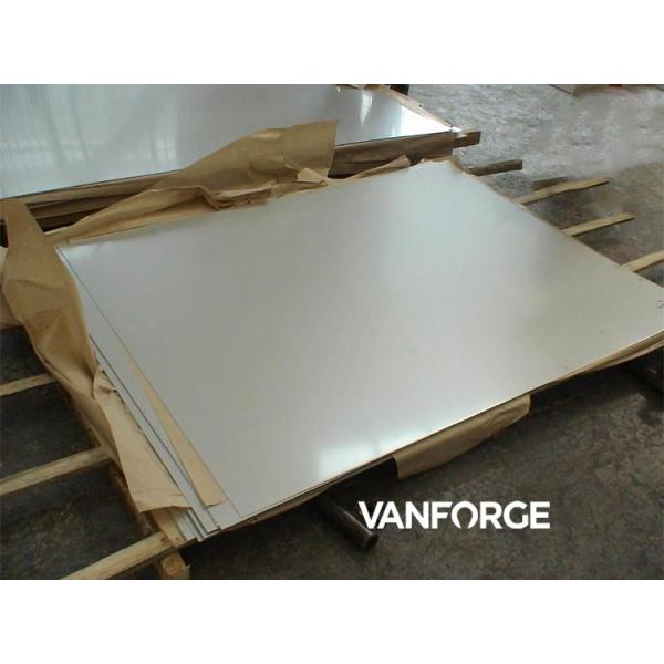 Quality ASTM A240 N08904 904L Stainless Steel Flat Sheet High Alloy Austenitic ISO 4539-089-04-I wholesale