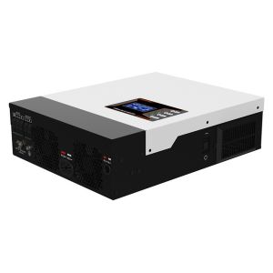 120A Hybrid Solar Inverter 3.6kw 6.2kw Wall Mounted With MPPT 90VDC-450VDC