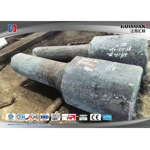 GB/T3077-1999 17CrNiMo6 Speed Reducer Drive Gear Shaft Forging