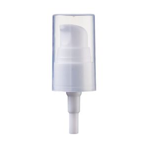 Oem Volume-Produced 18 / 410 Plastic Cream Dispenser Pump With PP Cap Pump