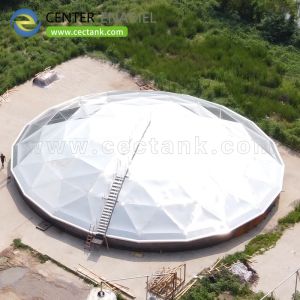 API 650 and AWWA Design Standard Aluminum Dome Roofs: The Gold Standard in Tank