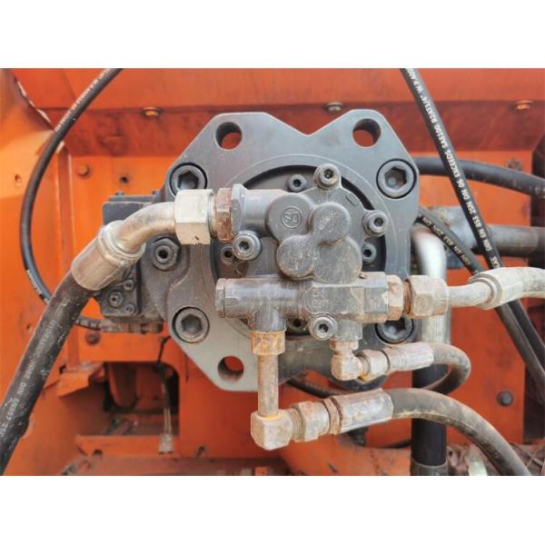 Good Condition Doosan DX225 Crawler Excavator 115 KW 1289 Working Hours Made in Korea