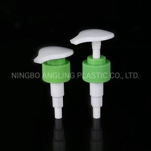Plastic Bottle 28/410 Lotion Pump with Spring Inside White Color Choice