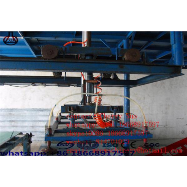 XD-F Lightweight Precast Concrete Wall Panel System / Wall Panel Production Line