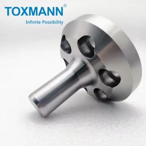 Cheap DIN SKD61 Precision CNC Machining Parts , Nickel Plating CNC Machining Component for sale