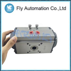 AT75 Automotive Automation Control Components Double Acting Pneumatic Valve