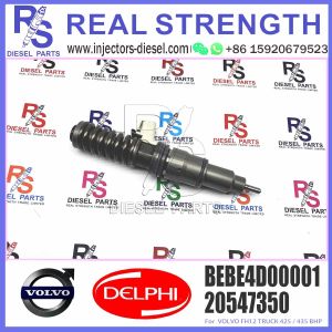 Diesel Fuel Injector 20484073 4 Pins Fuel Injection Nozzle BEBE4D00203