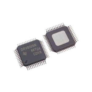 IC Integrated Circuits DRV8305NPHPR HTQFP-48 Ignition Controllers