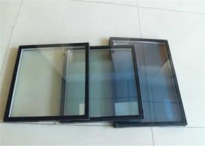 Cheap Size Customized Double Glazed Insulated Glass For Window / Door Sample Available for sale