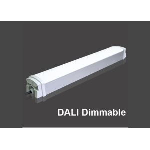 Soft LED Tri Proof Lights T8 Led Tube Lights And Fixtures Multi Channel