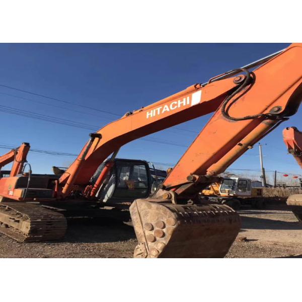 Quality Second Hand Hitachi Excavator EX200/EX200-5 , Used Hydraulic Crawler Excavator wholesale