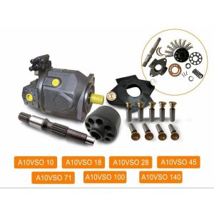 VOE15020177 VOE15020179 VOE11195599 Hydraulic Piston Pump For Volvo A35E A40E