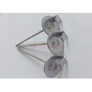 14 Ga 304 Ss Round Head Lacing Anchors With Strong Big Head On Nail And Thick
